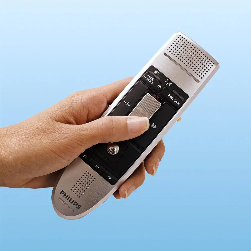 Speech Recognition Microphones