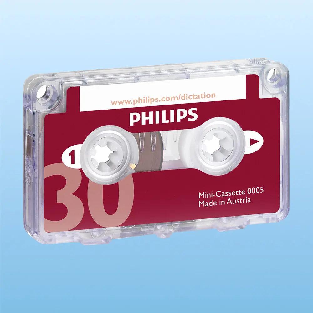 Philips Mini Cassette