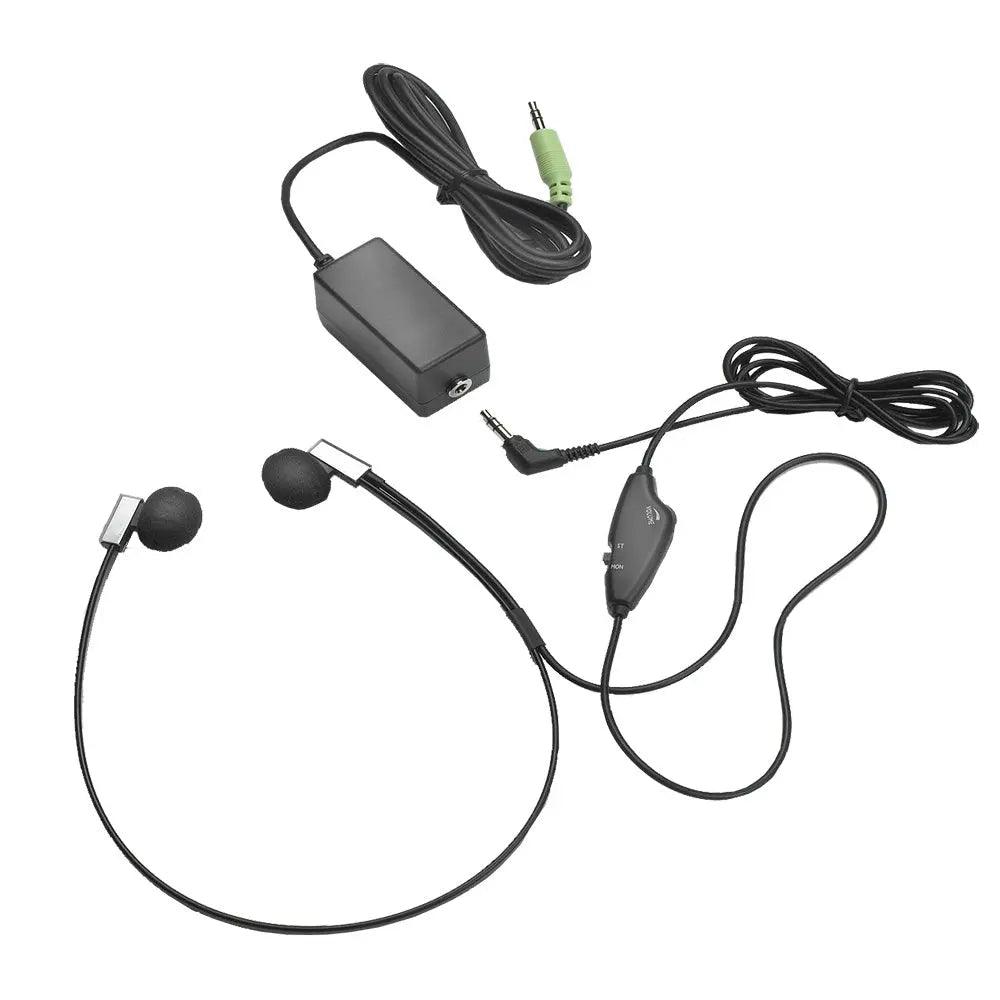 Bluetooth discount dictation headset